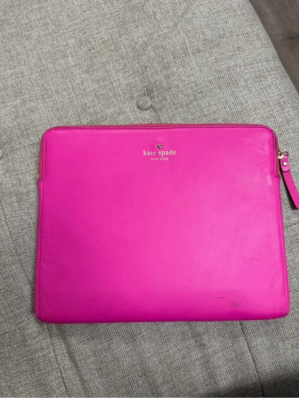 kate spade Hot Pink 